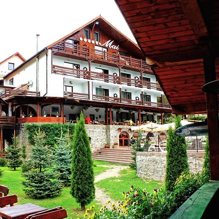 Pensiunea Mai Răşinari Exterior foto