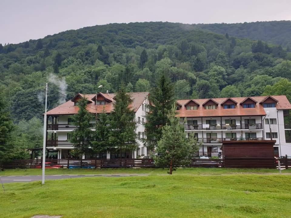Pensiunea Mai Răşinari Exterior foto