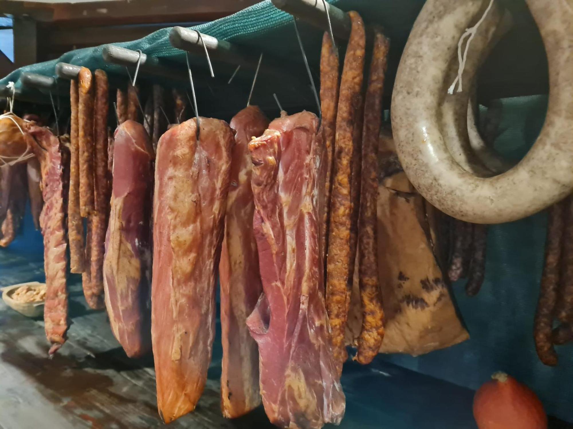 Pensiunea Mai Răşinari Exterior foto