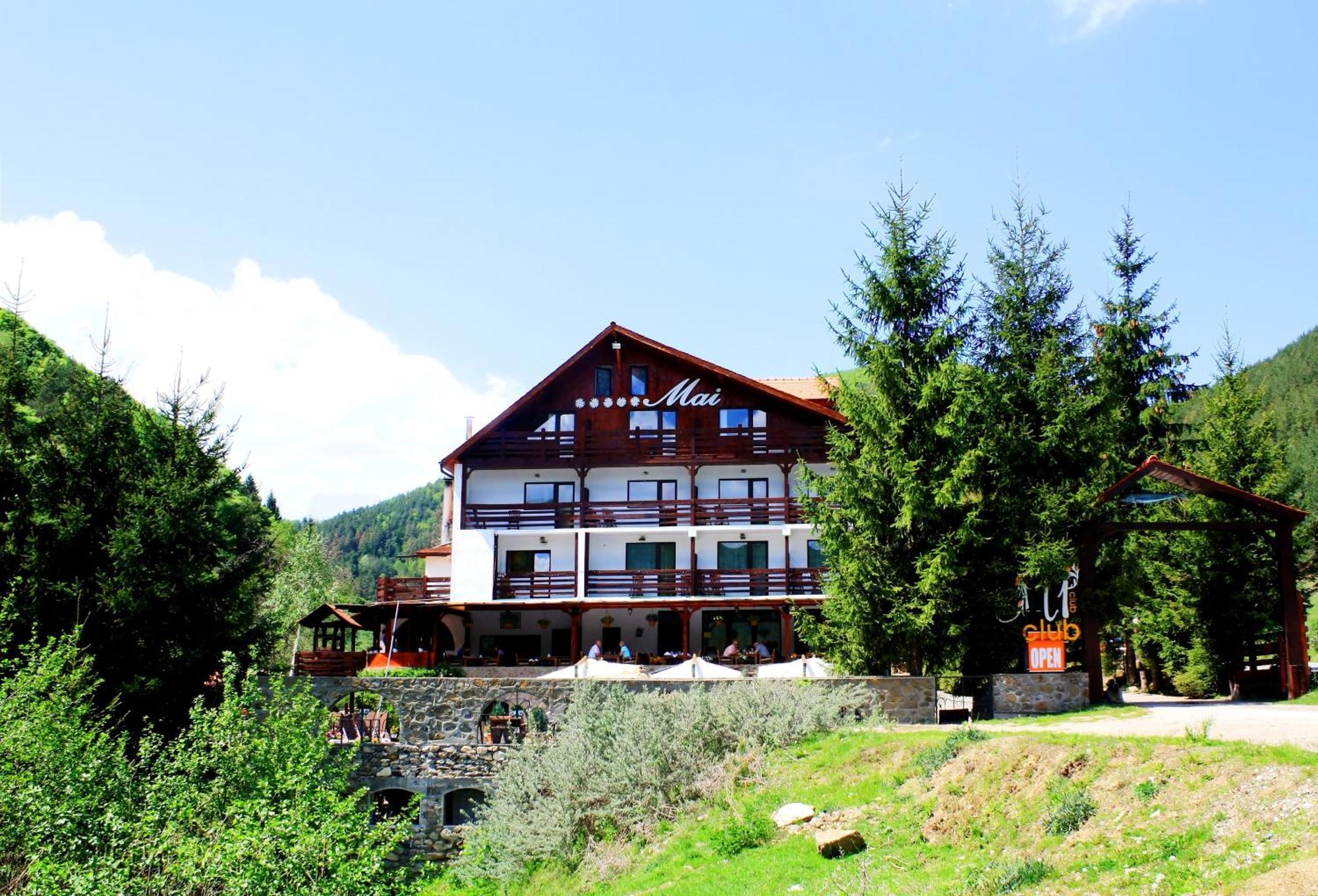 Pensiunea Mai Răşinari Exterior foto