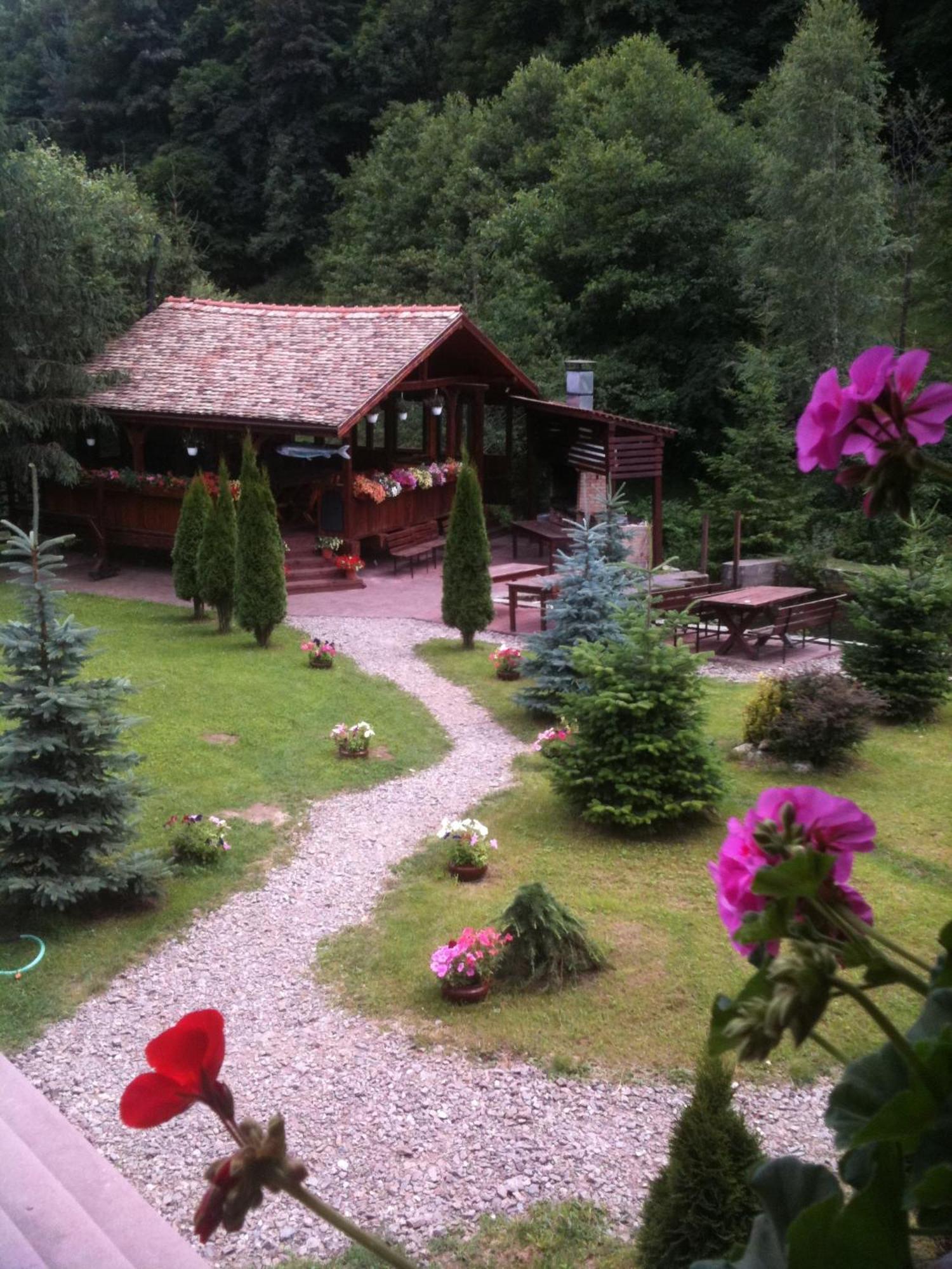 Pensiunea Mai Răşinari Exterior foto
